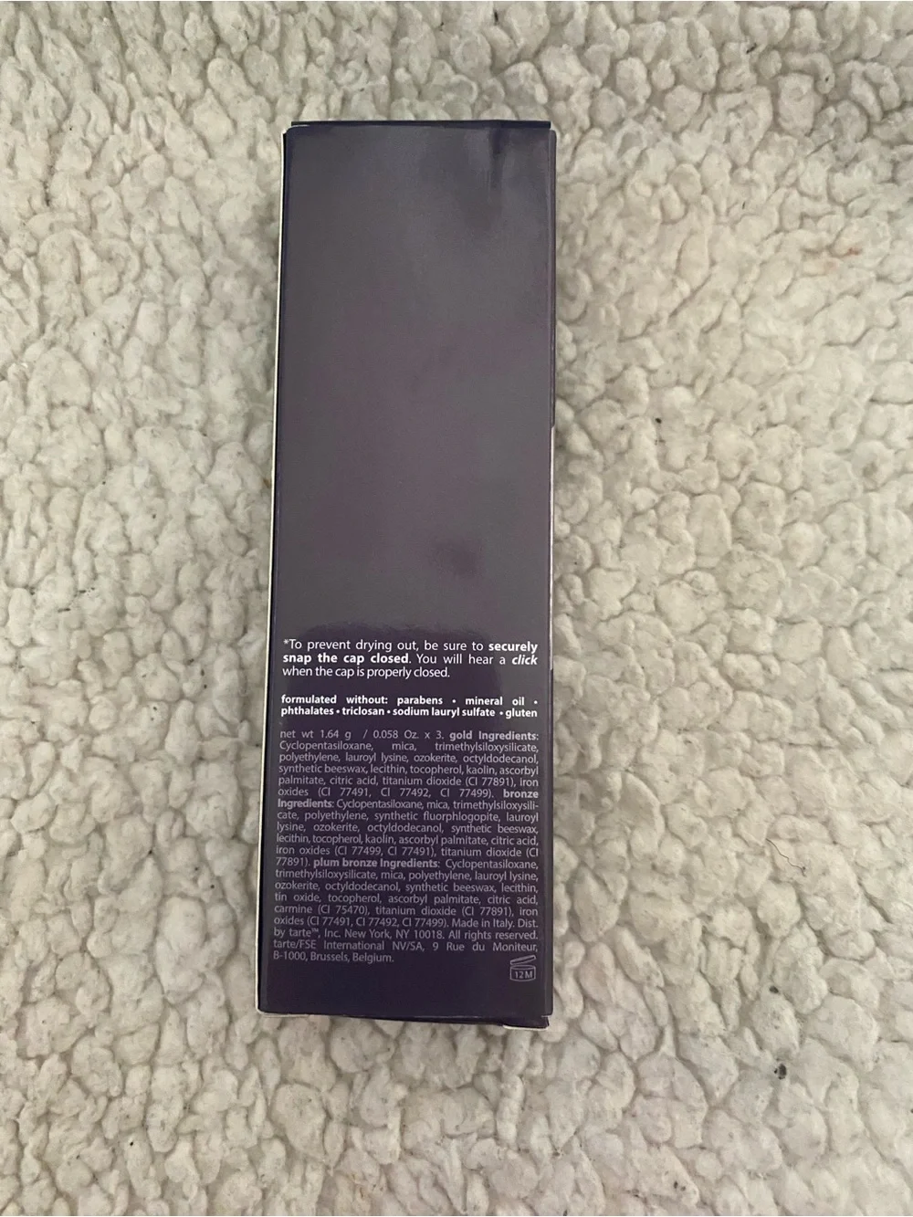 Tarte BB Eyeshadow Wand Trio - (NEW)